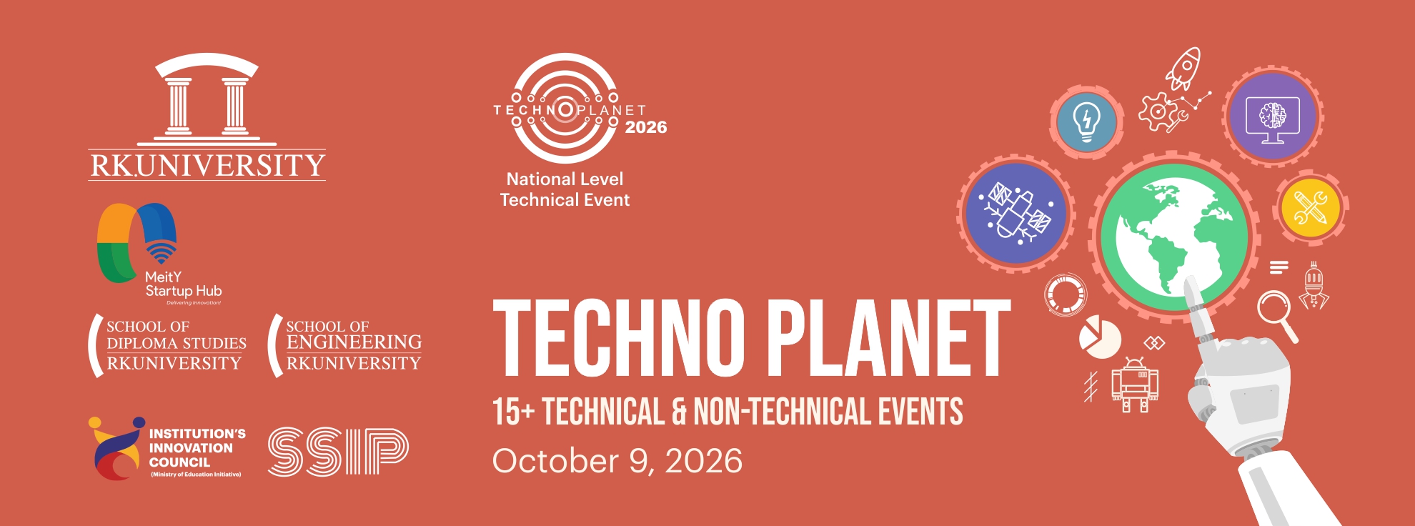 Technoplanet Hero Background